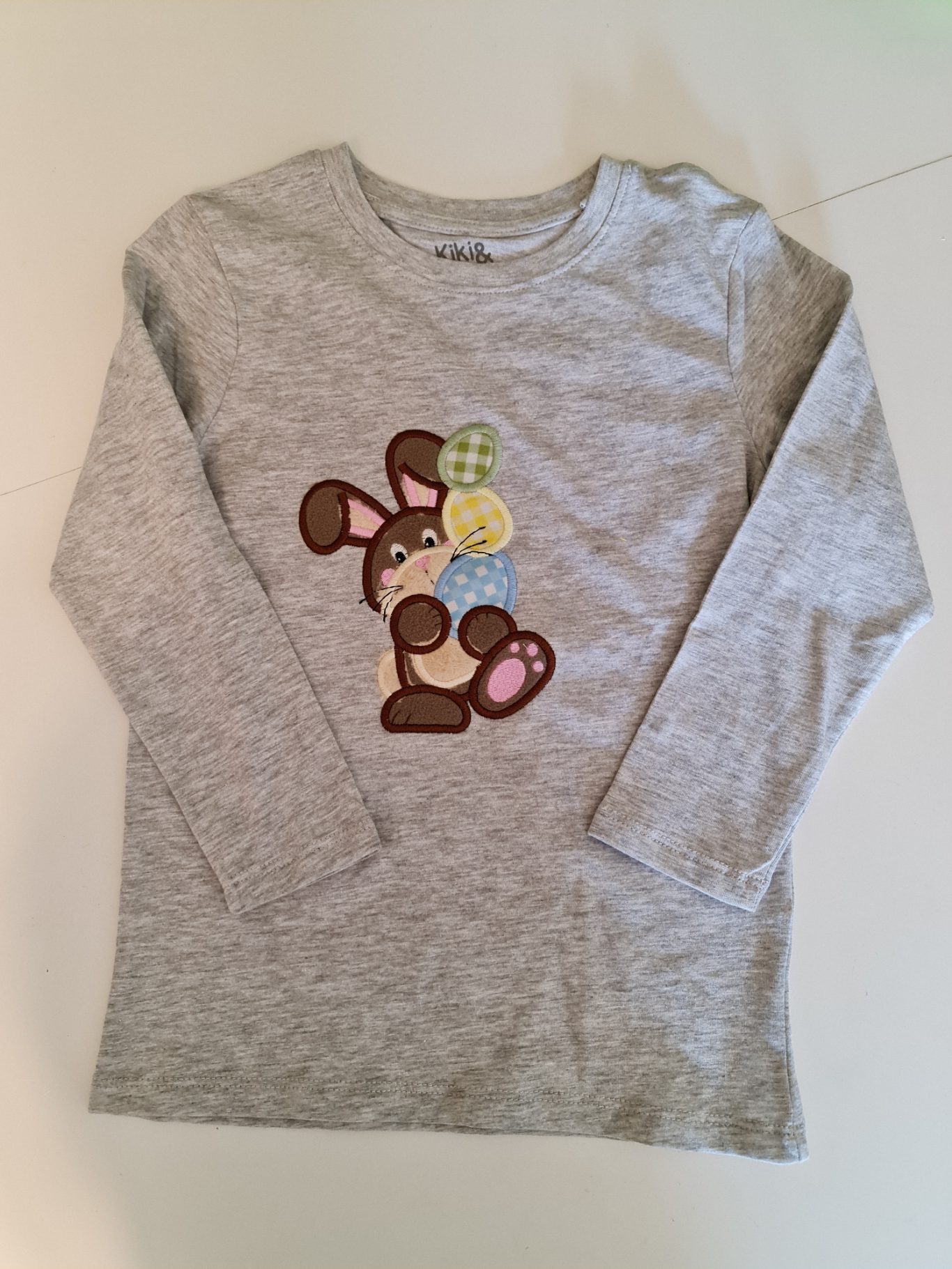 Shirt mit Applikation