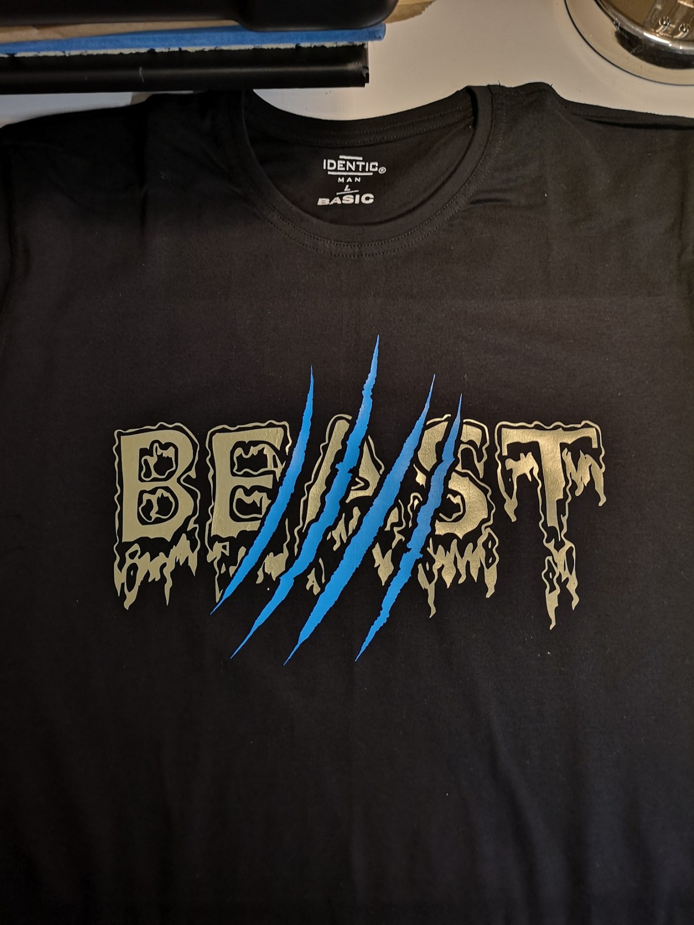 Shirt bedruckt