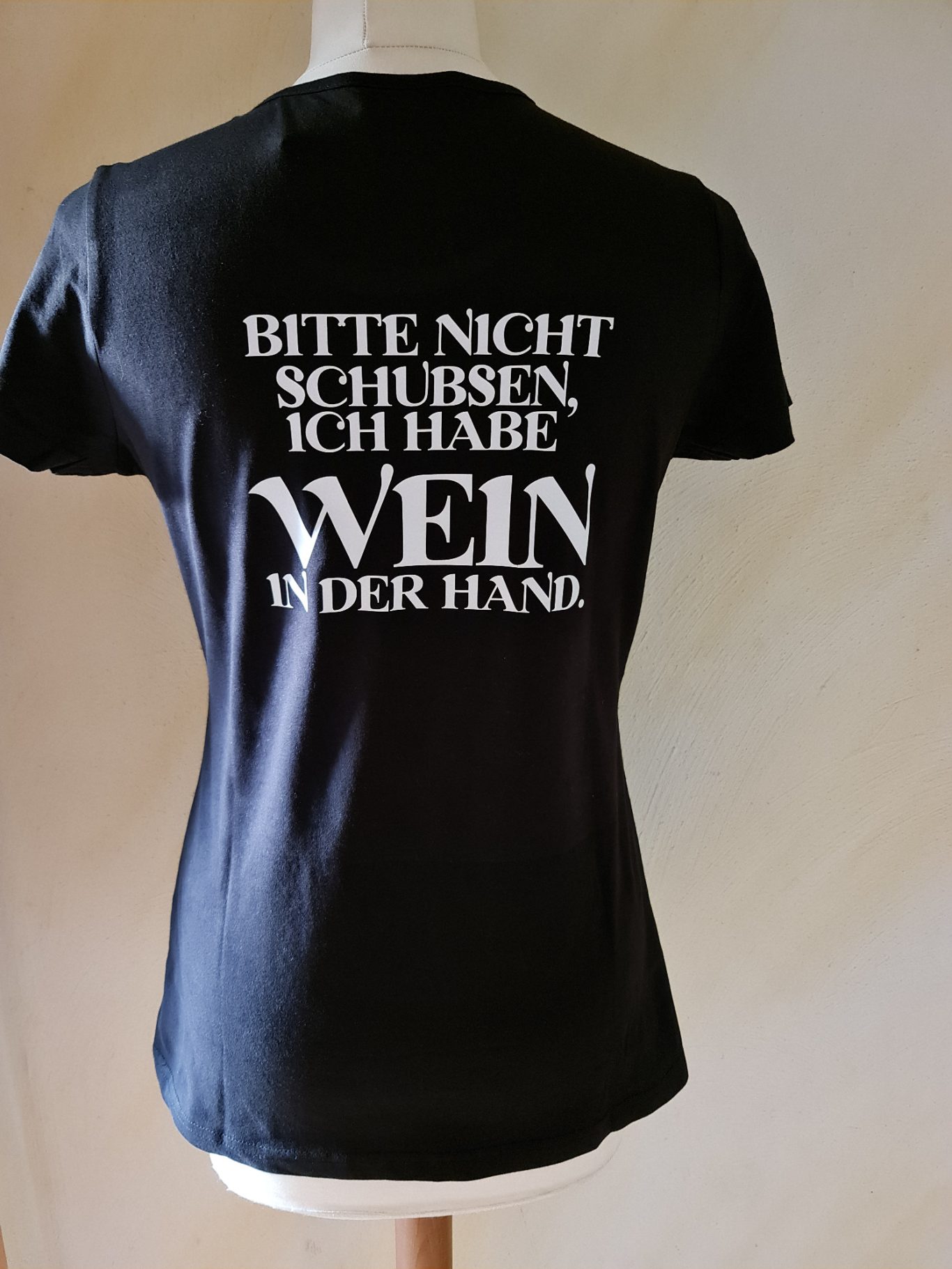 Shirt bedruckt