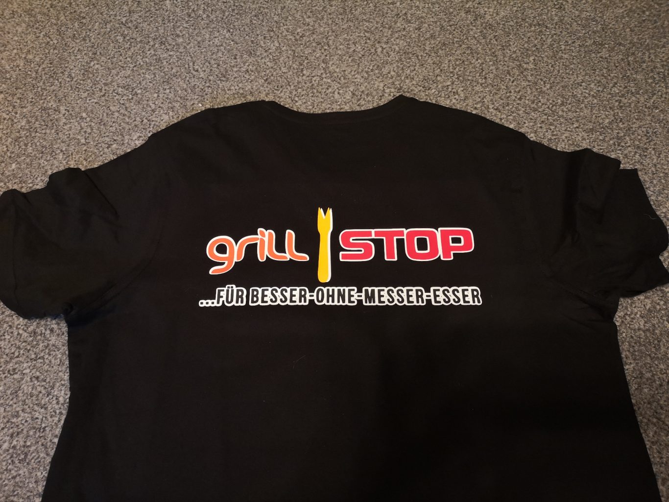 Shirt bedruckt