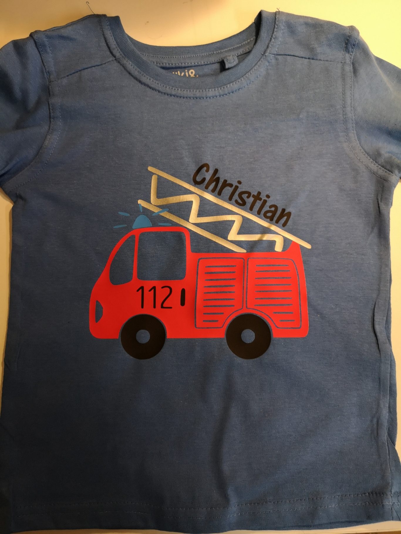 Shirt bedruckt