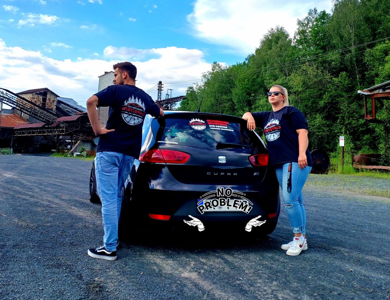 Autoaufkleber
