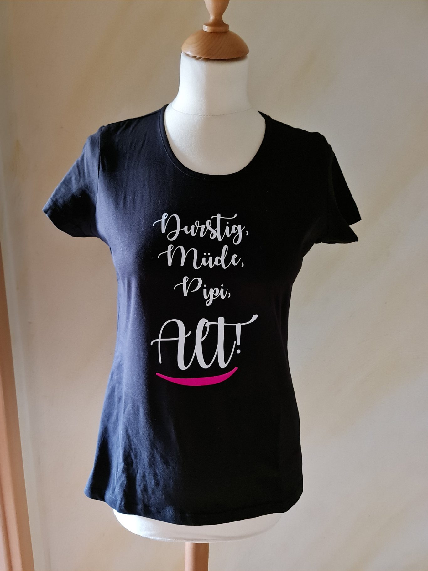 Shirt bedruckt