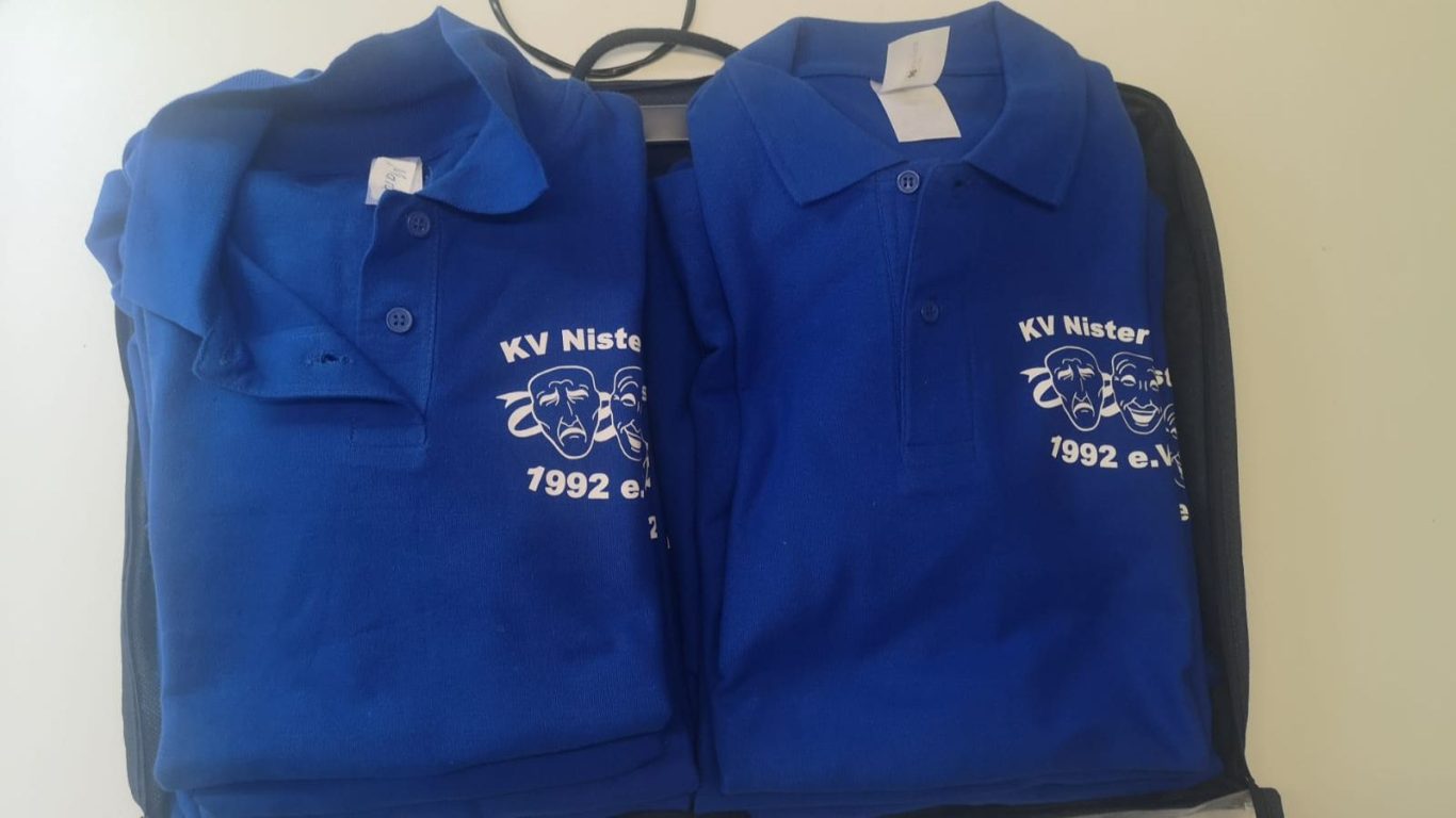 Shirts bedruckt