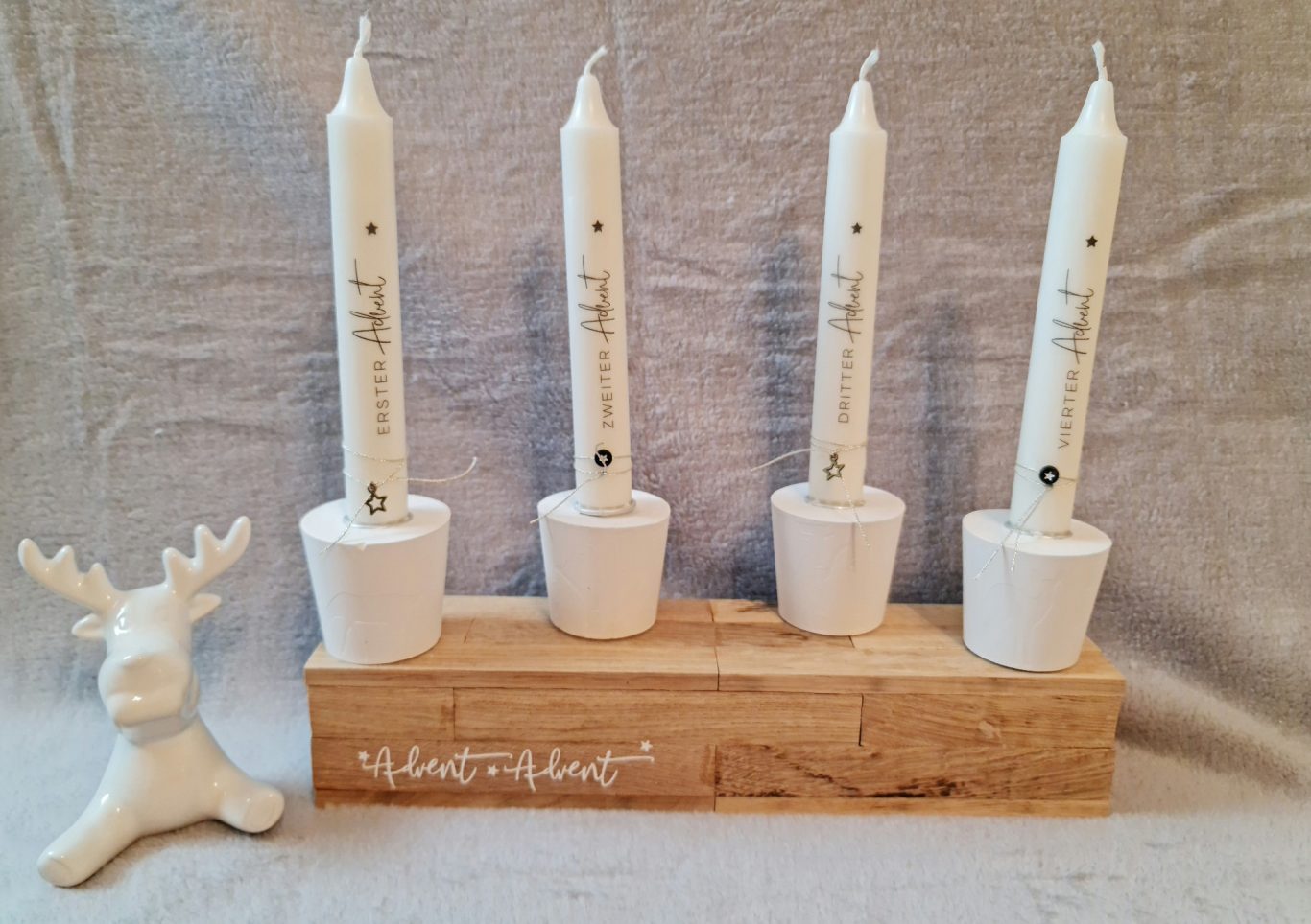 Adventskranz