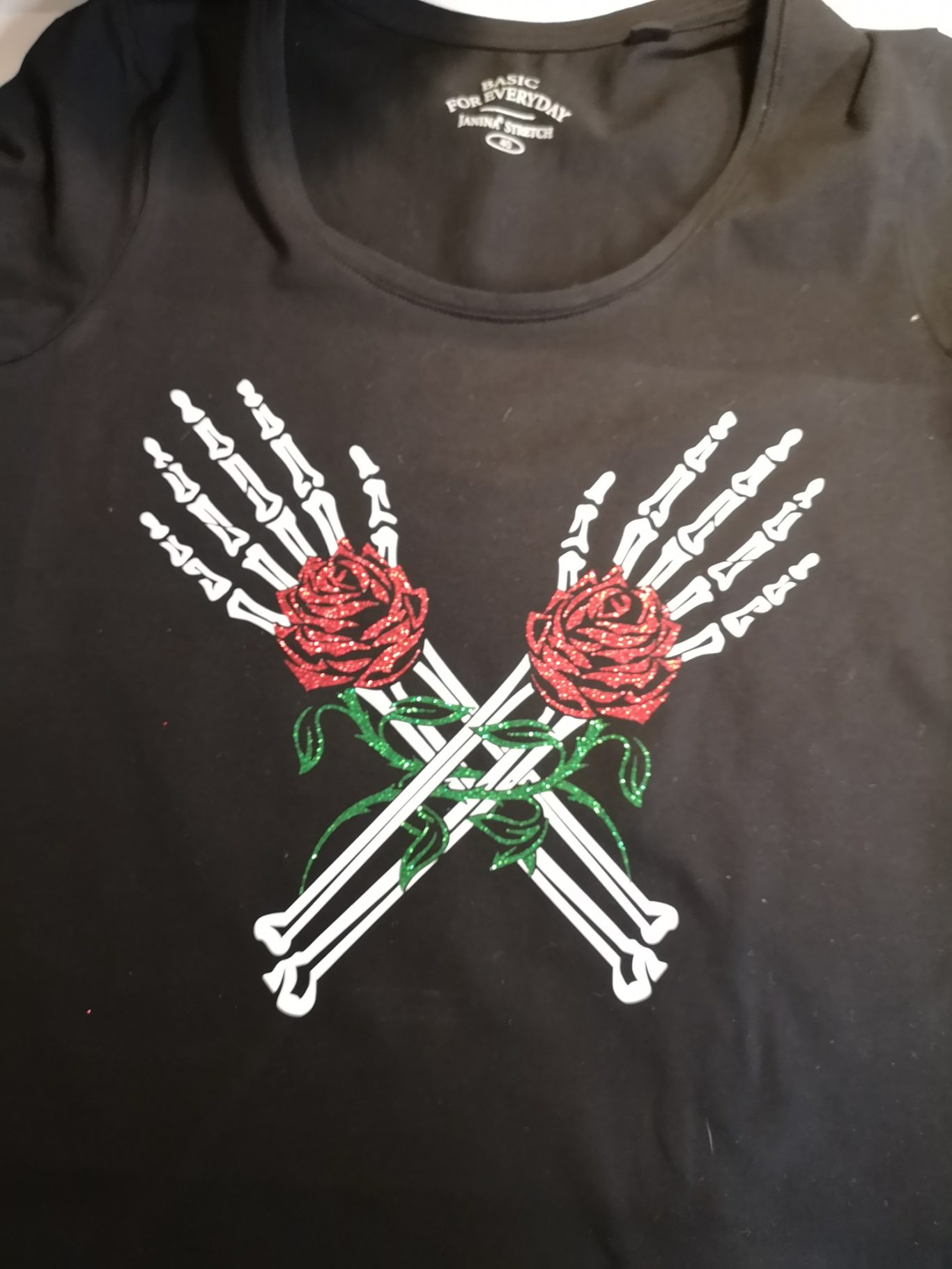 Shirt bedruckt