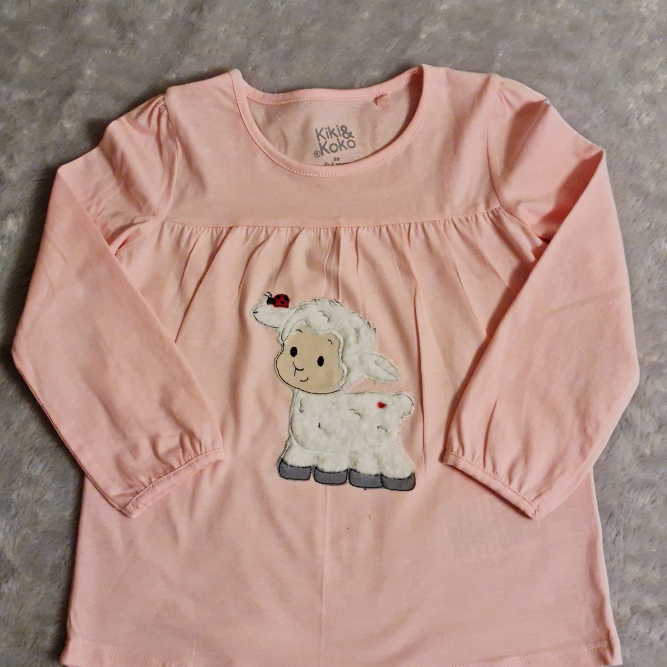 Shirt mit Applikation